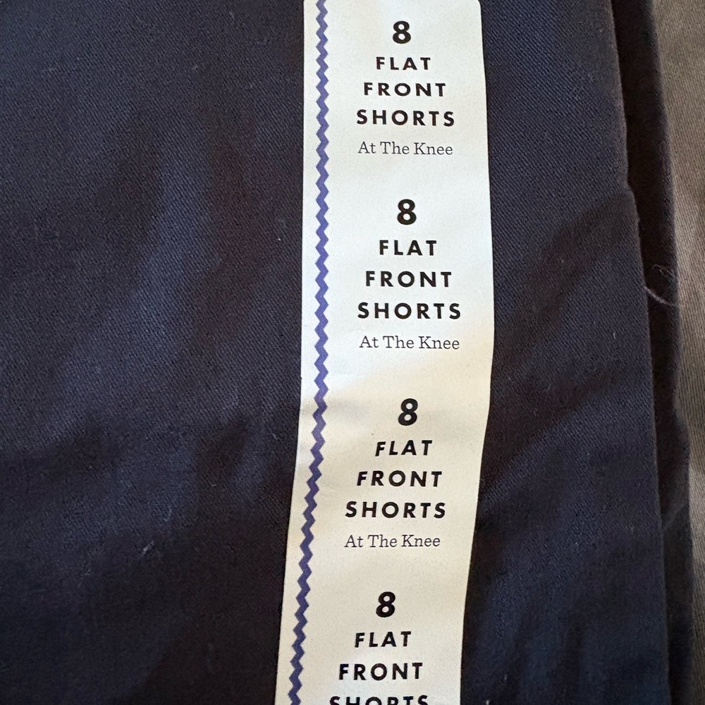 Cat & Jack Flat Front Shorts - 12 Pair! Great Condition!!! - Picture 3 of 6